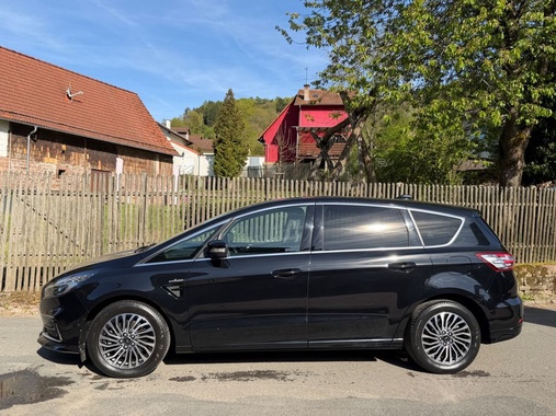Ford S-Max 2022