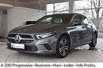 Mercedes-Benz A-Class 2020