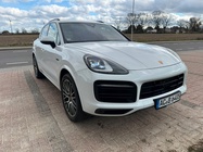 Porsche Cayenne 2022