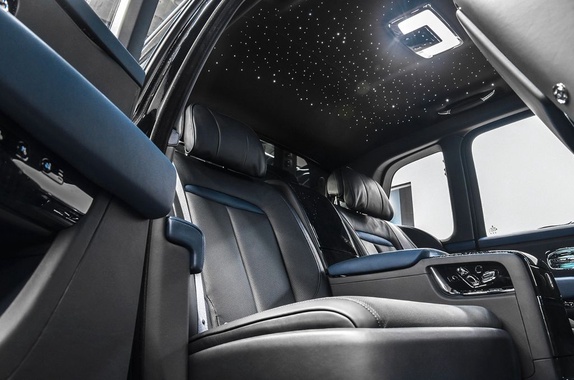 Rolls-Royce Cullinan 2022