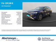 Volkswagen Tayron 2025