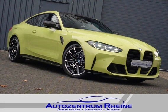 BMW M4 2021