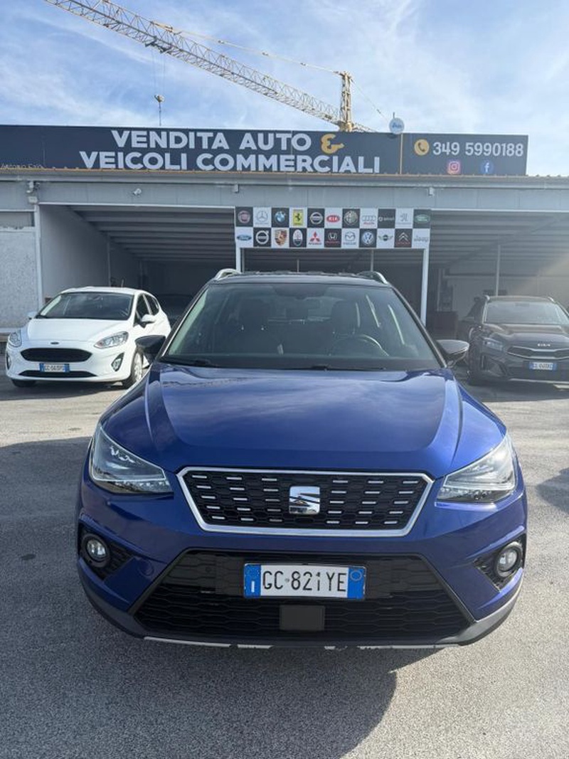 Seat Arona