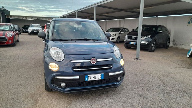 Fiat 500L