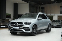 Mercedes-Benz GLE-Class 2022