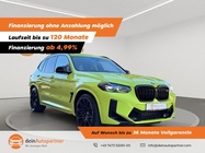 BMW X3M 2022