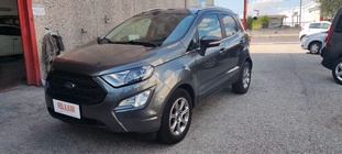 Ford EcoSport 2019