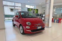 Fiat 500 2019