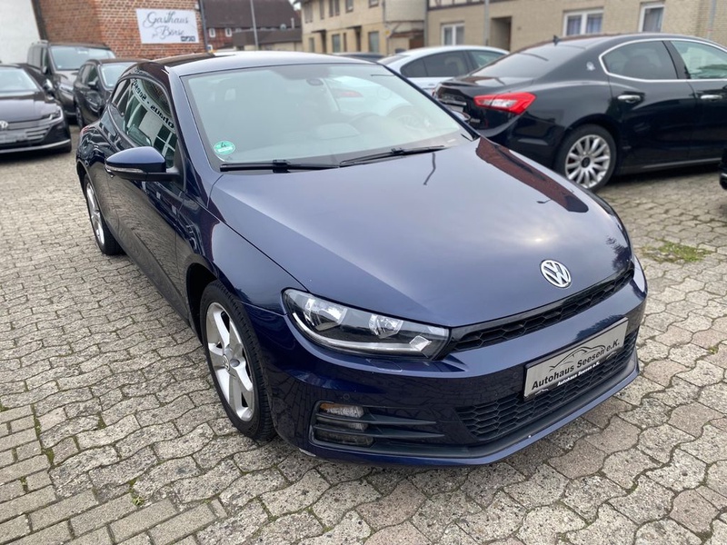 Volkswagen Scirocco