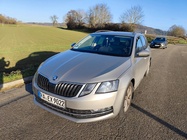 Skoda Octavia 2018