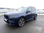 BMW X7 2025