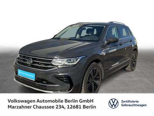 Volkswagen Tiguan 2021