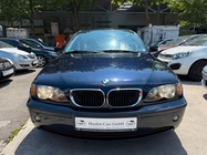 BMW 3 Series 2002