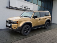 Toyota Land Cruiser 2025
