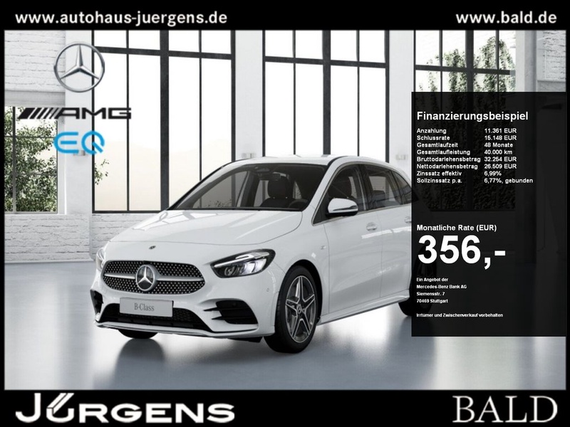 Mercedes-Benz B-Class