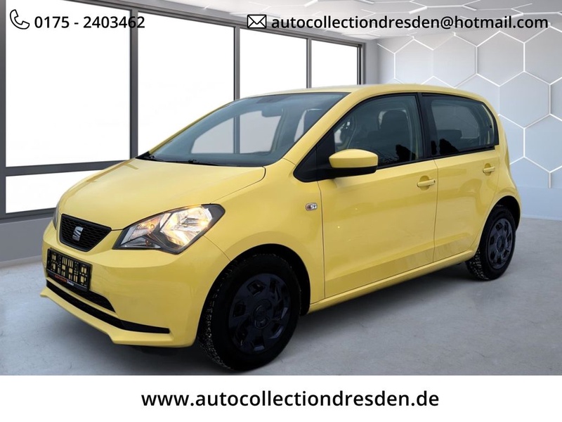 Seat Mii