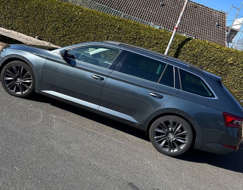 Skoda Superb 2020