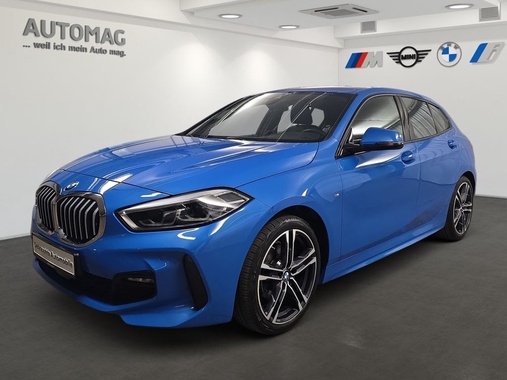 BMW 1 Series 2022