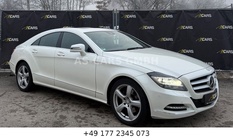 Mercedes-Benz CLS-Class 2013