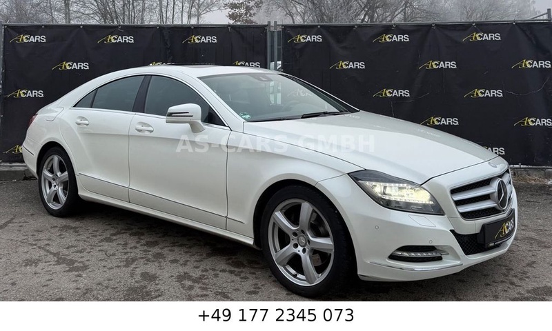Mercedes-Benz CLS-Class