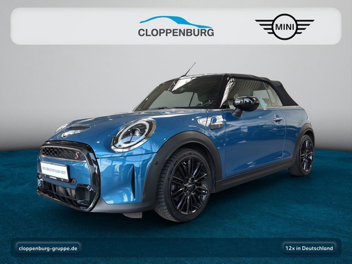 MINI Cabrio 2023