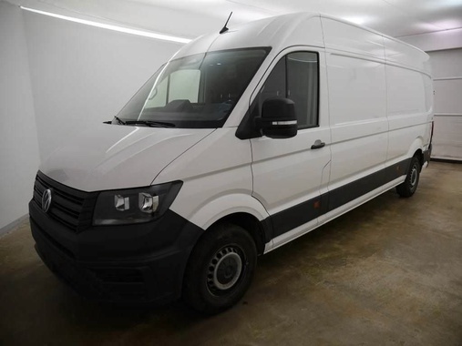 Volkswagen Crafter 2025