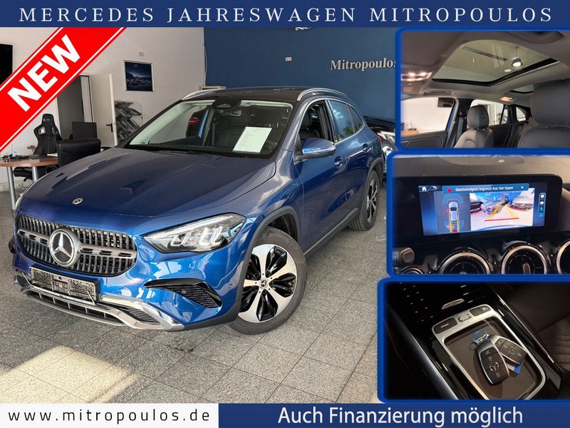 Mercedes-Benz GLA-Class