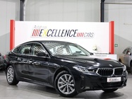 BMW 6 Series 2021