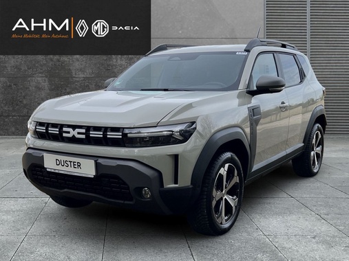 Dacia Duster 2026