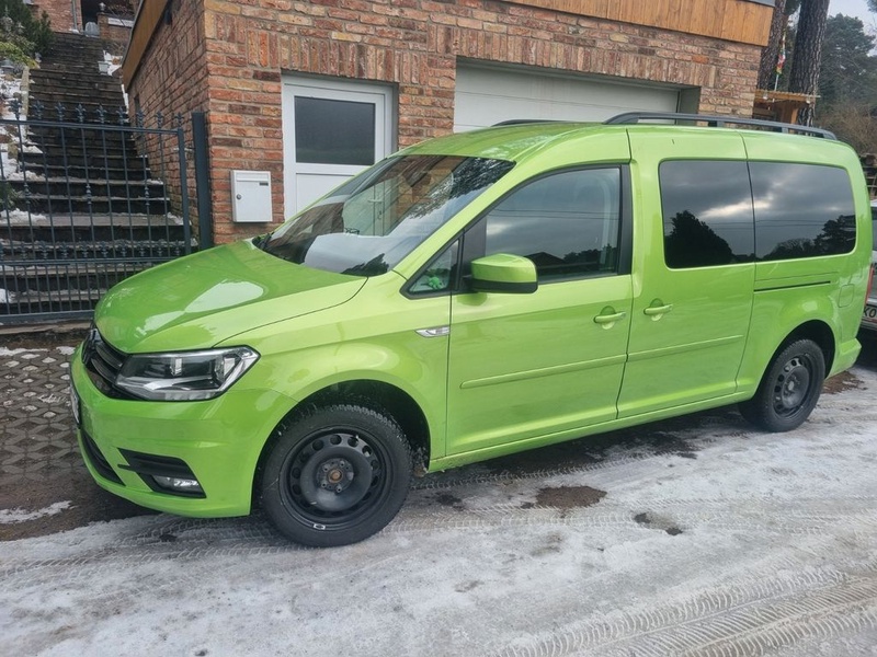 Volkswagen Caddy Maxi