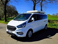 Ford Tourneo Custom 2020