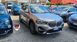 BMW X1 2021