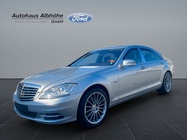 Mercedes-Benz S-Class 2013