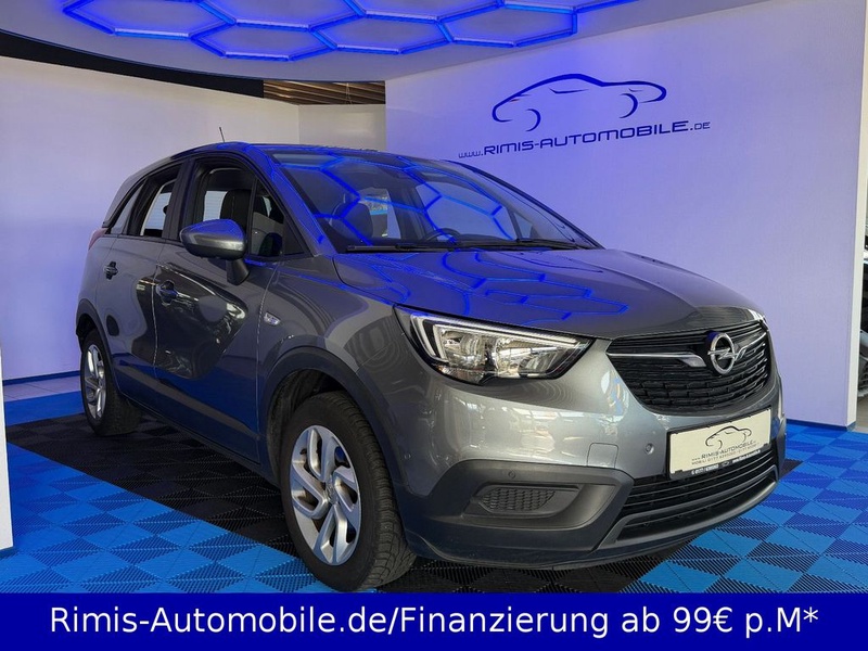 Opel Crossland