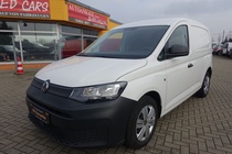 Volkswagen Caddy 2022