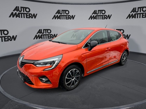 Renault Clio 2019