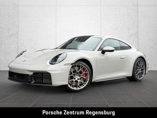 Porsche 992 2026