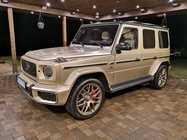 Mercedes-Benz G-Class 2024