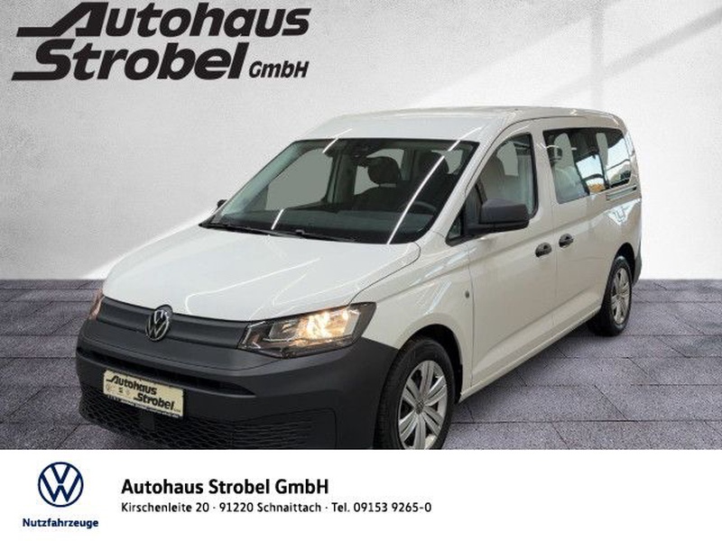 Volkswagen Caddy Maxi