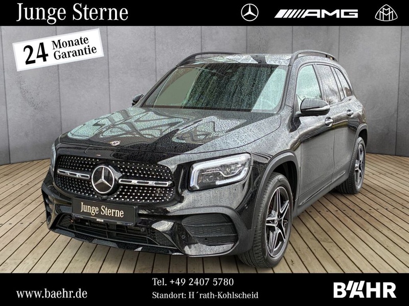 Mercedes-Benz GLB-Class