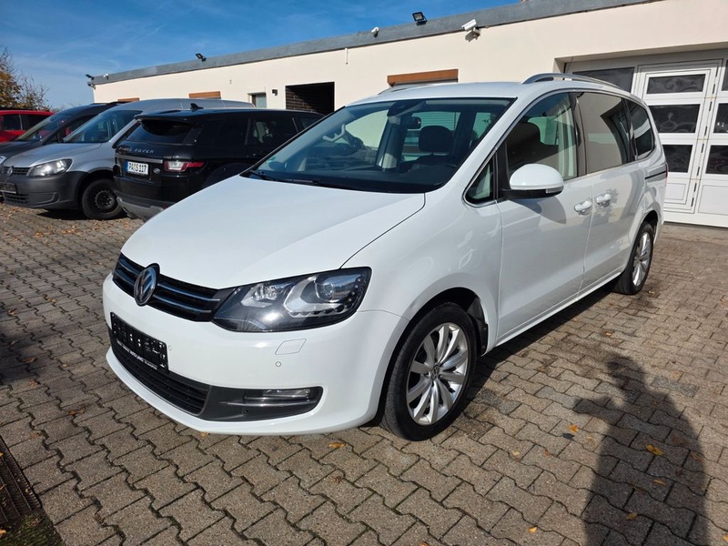 Volkswagen Sharan