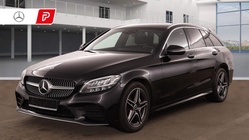 Mercedes-Benz C-Class 2021