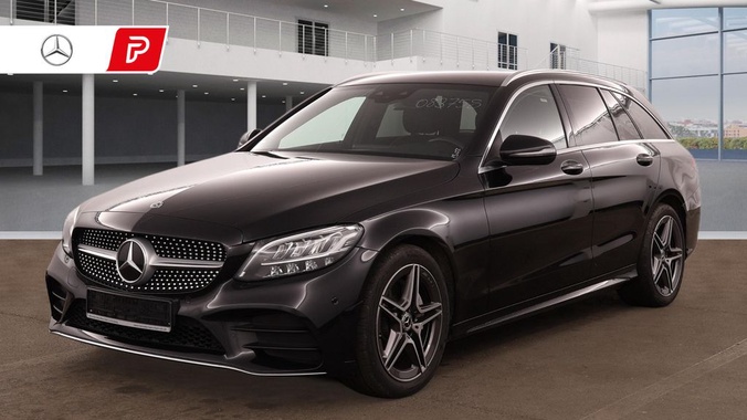 Mercedes-Benz C-Class 2021