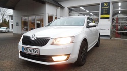 Skoda Octavia 2014