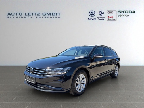 Volkswagen Passat 2022