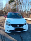 Smart ForFour 2019
