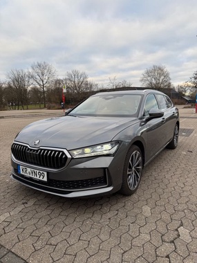 Skoda Superb 2024