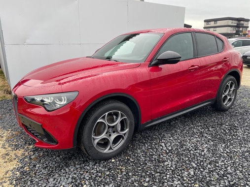 Alfa Romeo Stelvio 2024