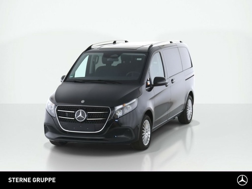 Mercedes-Benz V-Class 2025