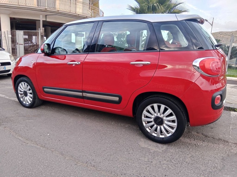 Fiat 500L